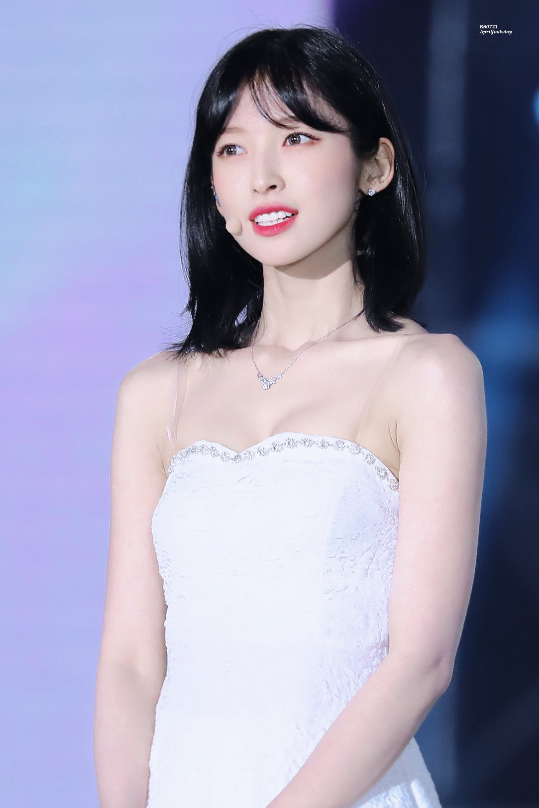 (스압)요즘 미모 전성기인 오마이걸 아린이.jpg | 인스티즈