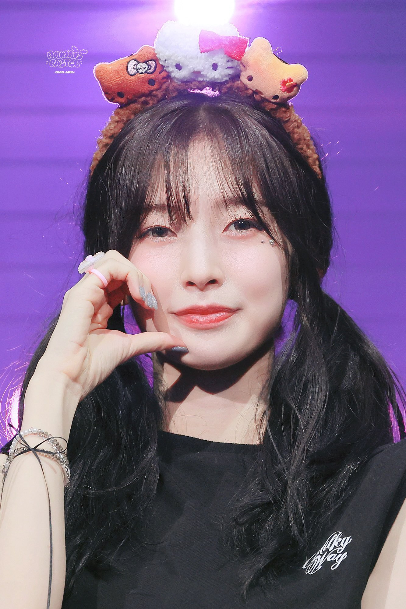 (스압)요즘 미모 전성기인 오마이걸 아린이.jpg | 인스티즈