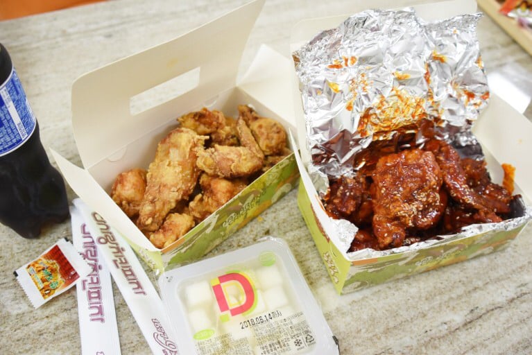 주로 전라도권에만 있다는 치킨 브랜드.jpg | 인스티즈