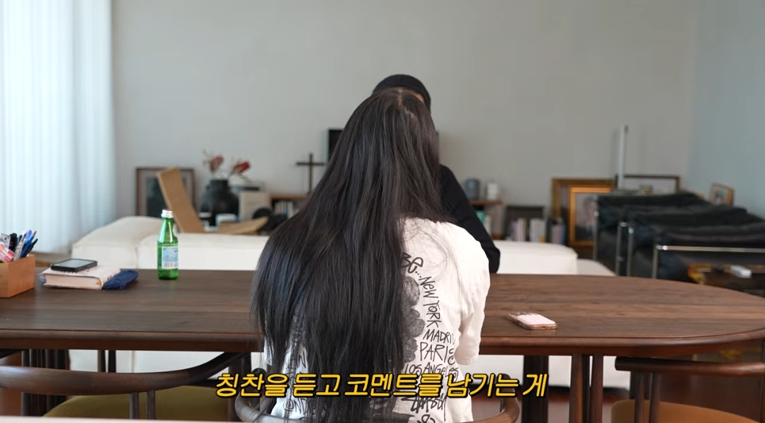 보정 좀 했다고 기사 쏟아져서 억울해서 우는 홍진경 딸 라엘이ㅠ (스압주의) | 인스티즈