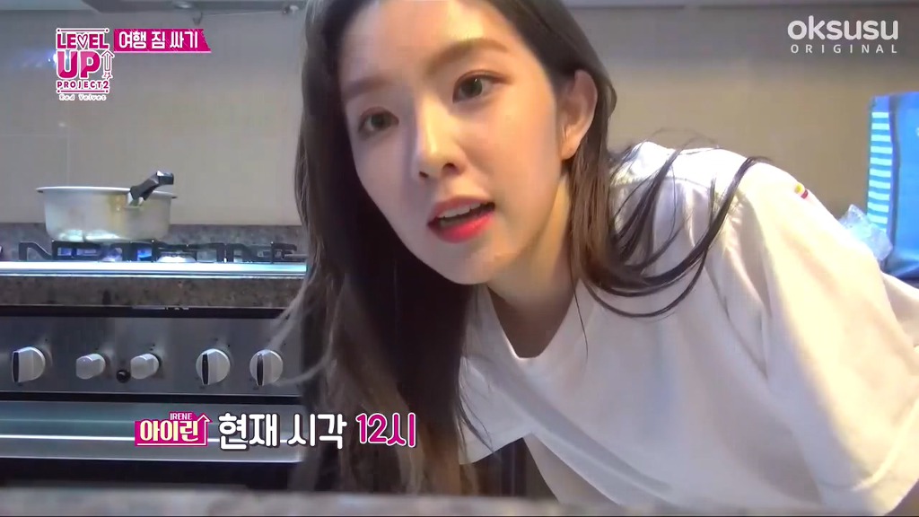 레드벨벳 리얼리티 슬기&아이린.gif | 인스티즈
