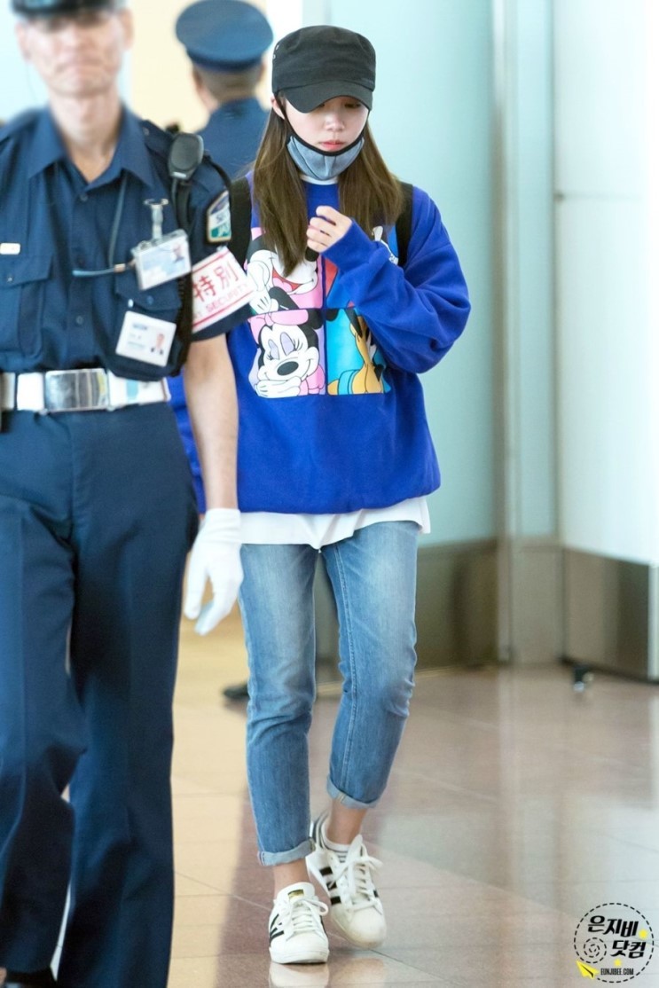 별명이 정오빠라는 정은지 사복스타일.jpg | 인스티즈