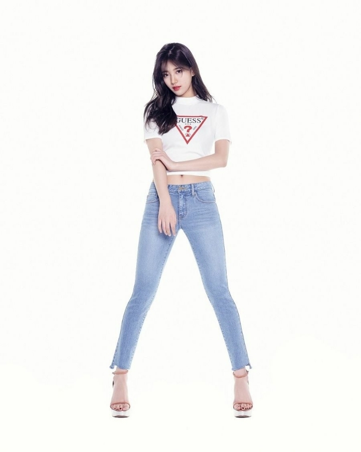 개인적으로 수지 사진 이쁘게 잘나왔네 소리가 많이 나왔던 광고 | 인스티즈