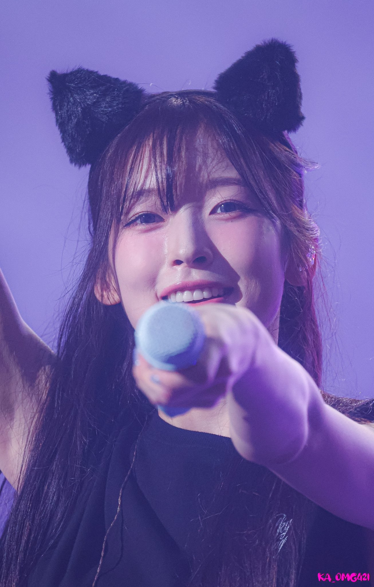 (스압)요즘 미모 전성기인 오마이걸 아린이.jpg | 인스티즈