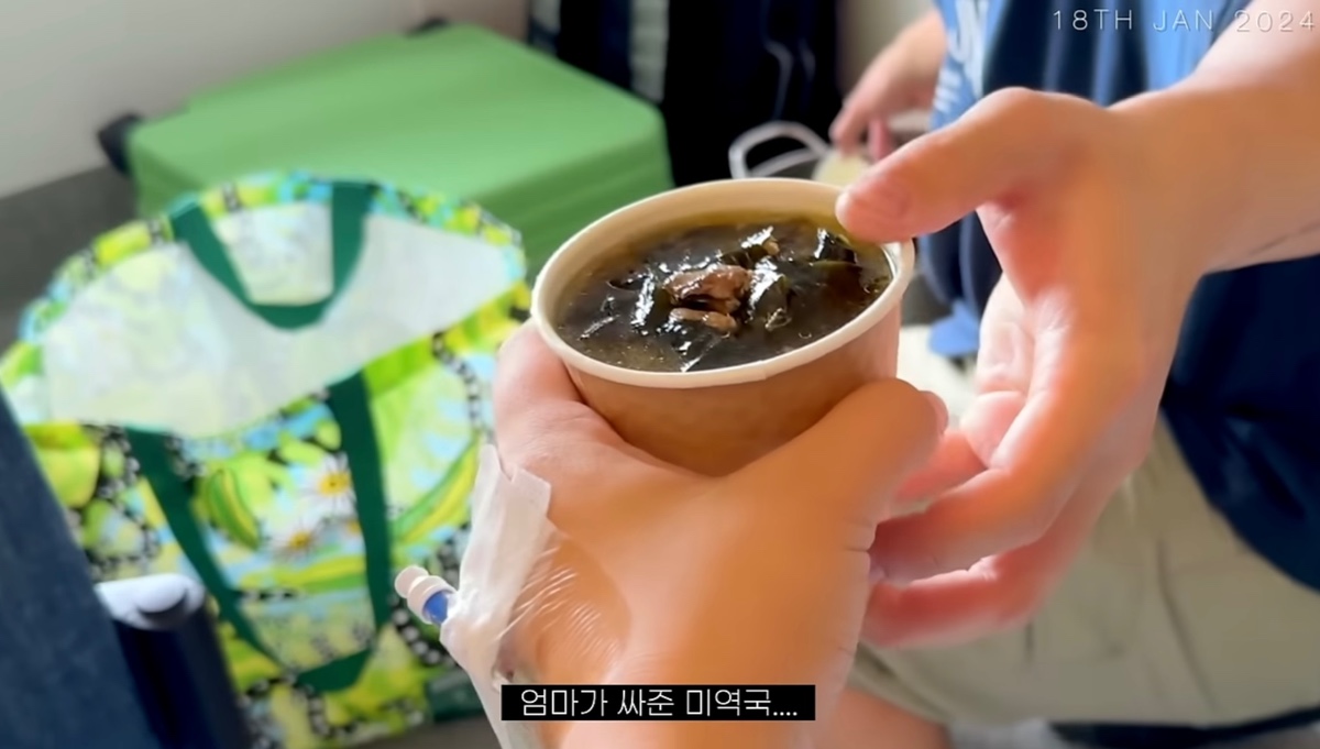 일부 한국인들이 해쭈 출산in호주 브이로그 보고 문화차이에 놀란 이유 | 인스티즈