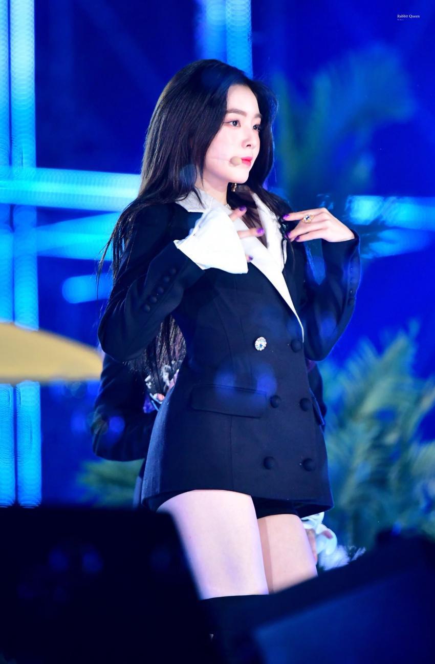 블랙이 잘어울리는 아이린.jpg | 인스티즈