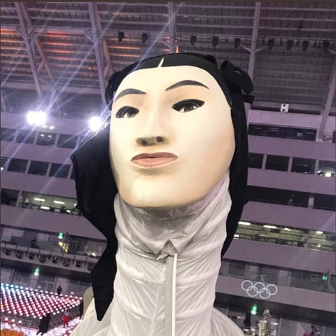 인면조 가까이서 본 사진(넘 가까워서 놀랄 수 있음) | 인스티즈