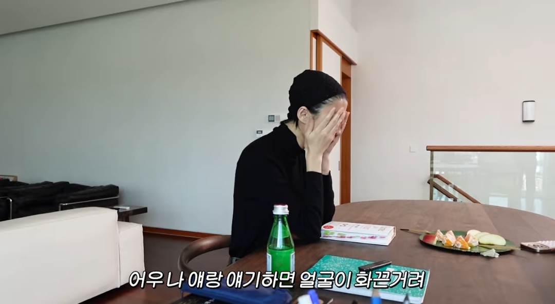 보정 좀 했다고 기사 쏟아져서 억울해서 우는 홍진경 딸 라엘이ㅠ (스압주의) | 인스티즈