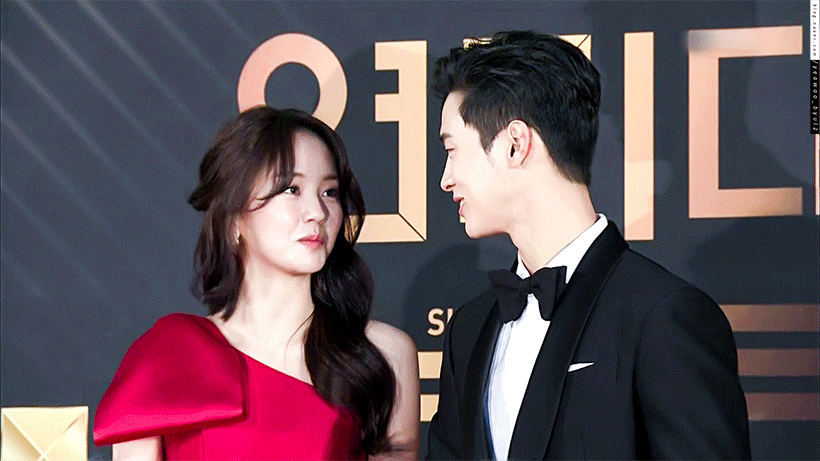 배우 김소현의 인생 케미는? gif | 인스티즈