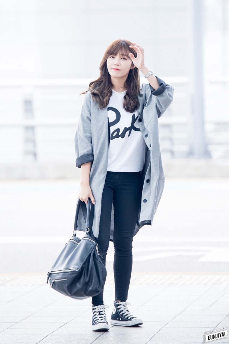 별명이 정오빠라는 정은지 사복스타일.jpg | 인스티즈