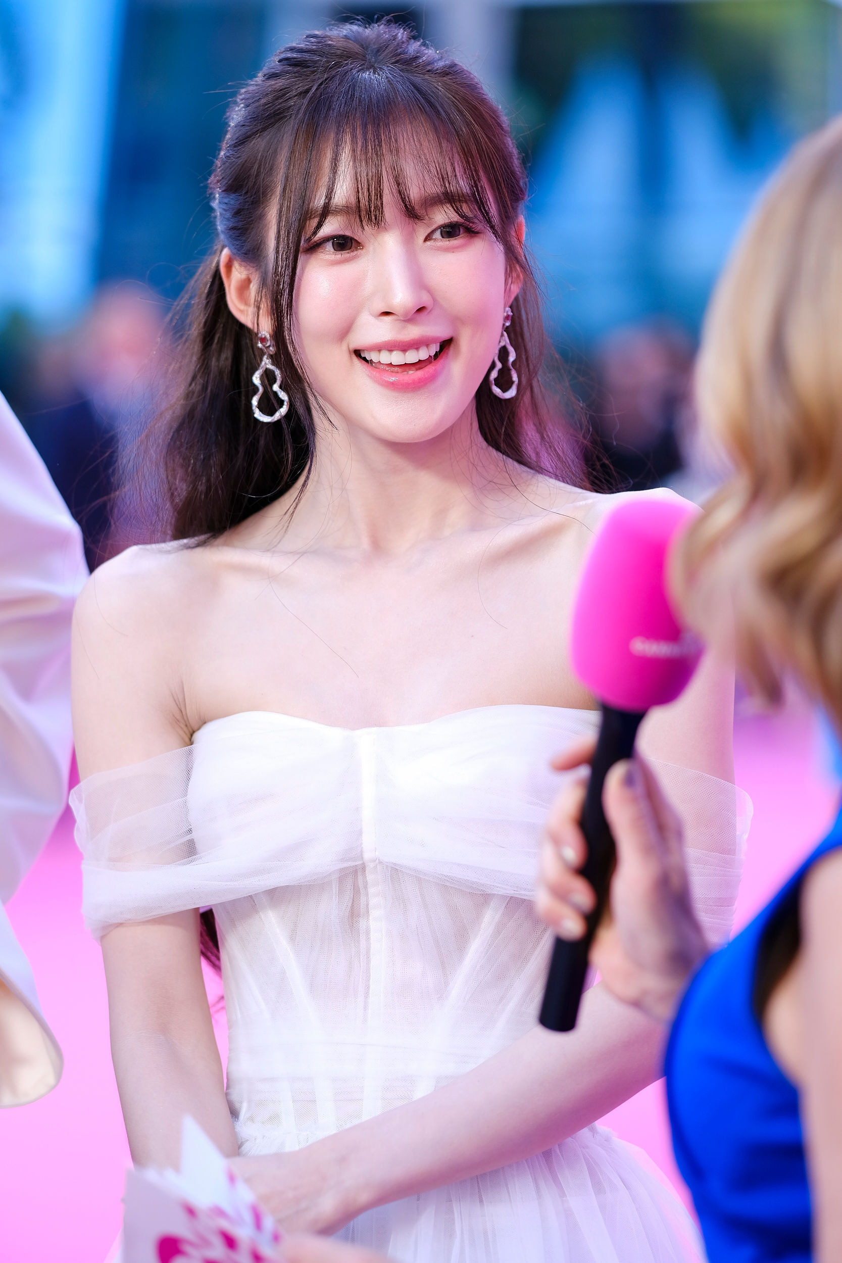 (스압)요즘 미모 전성기인 오마이걸 아린이.jpg | 인스티즈