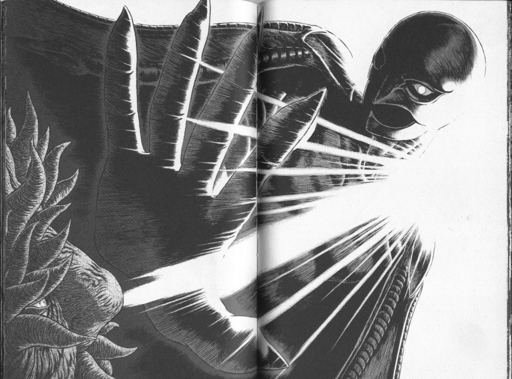 [베르세르크] 현재까지 드러난 갓핸드 정체 | 인스티즈