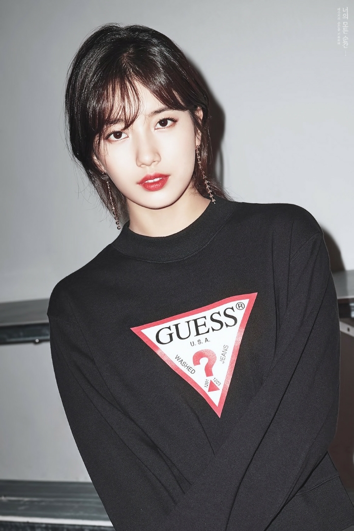 개인적으로 수지 사진 이쁘게 잘나왔네 소리가 많이 나왔던 광고 | 인스티즈