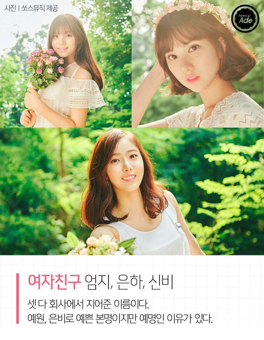 아이돌 예명 무슨 뜻이야? | 인스티즈