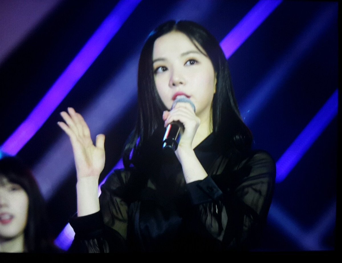 여자친구 은하.jpgif | 인스티즈