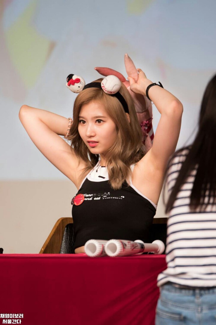 겨드랑이 모음 | 인스티즈