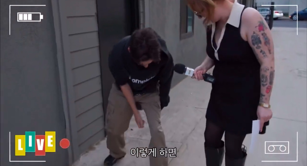 티모시샬라메 한테 마른남자가 이상형이라고 하면 벌어지는일.jpg | 인스티즈
