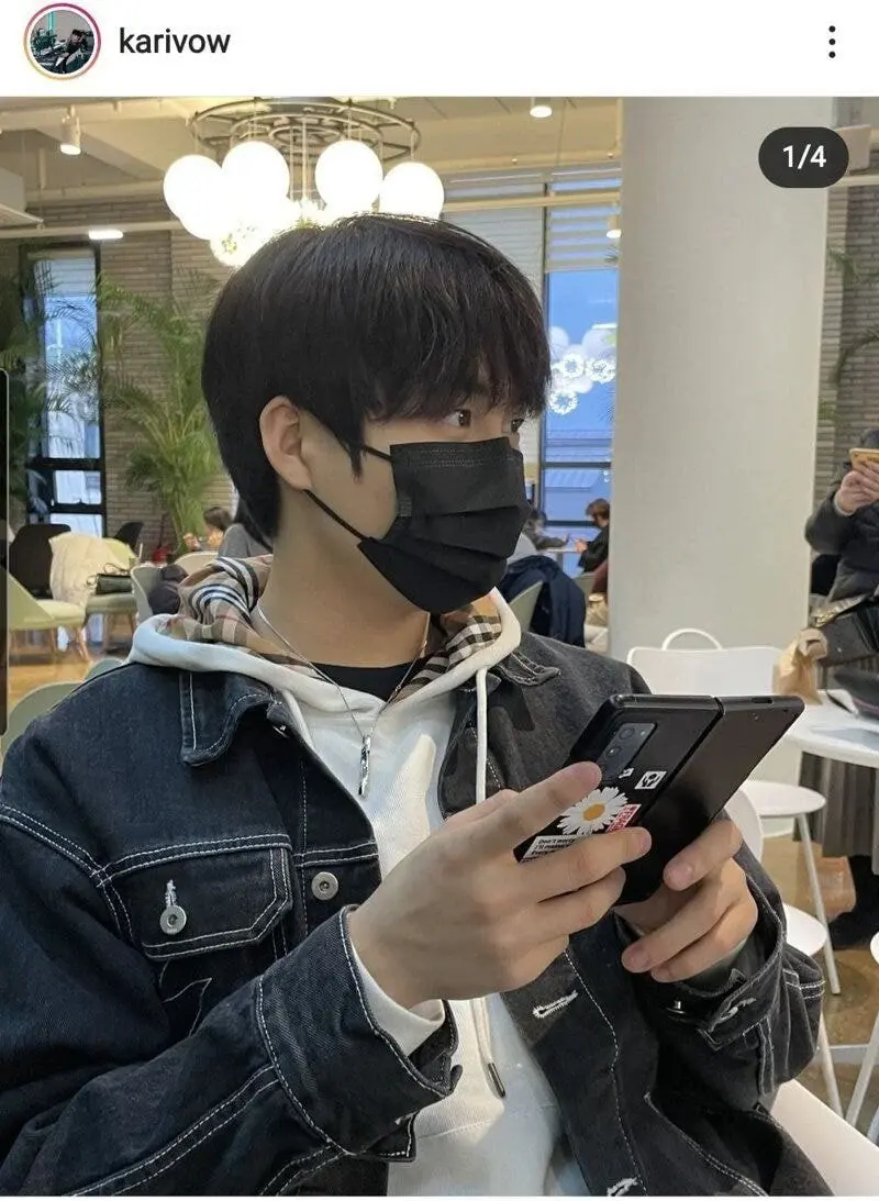 해외에서 게이커플 의혹 나왔던 프로게이머 둘.jpg | 인스티즈