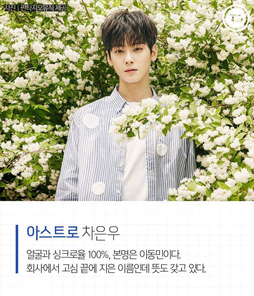 아이돌 예명 무슨 뜻이야? | 인스티즈