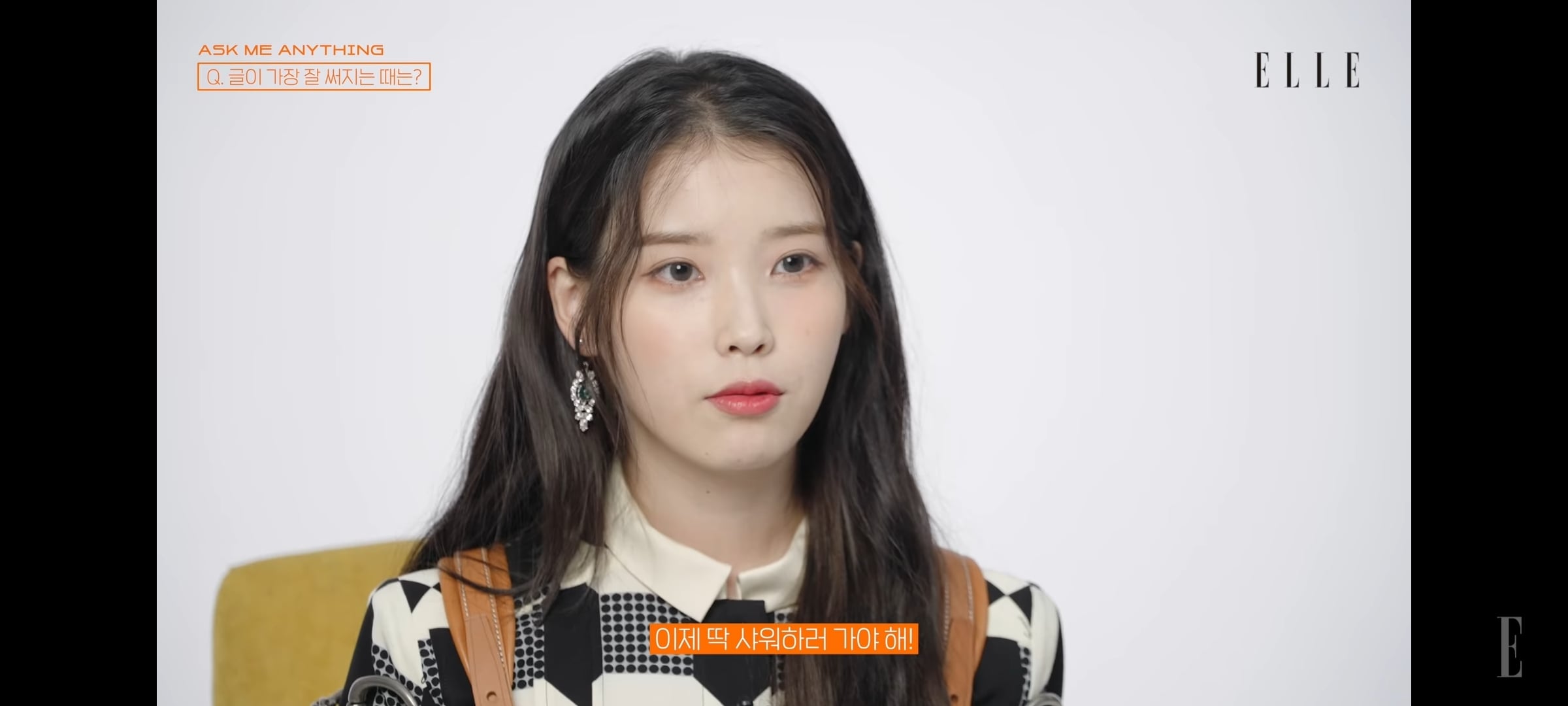 여자 연예인 인터뷰로 보는 MBTI N과 S의 차이 | 인스티즈