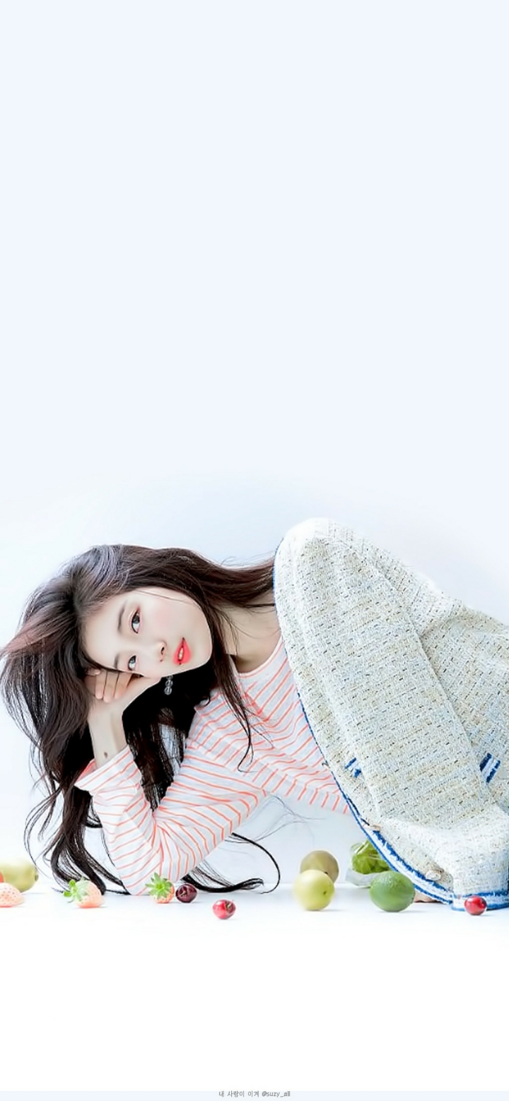 개인적으로 수지 사진 이쁘게 잘나왔네 소리가 많이 나왔던 광고 | 인스티즈