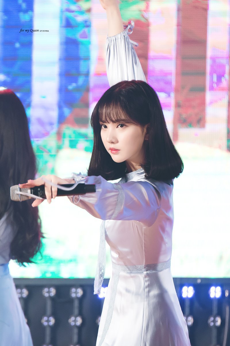 여자친구 은하.jpgif | 인스티즈