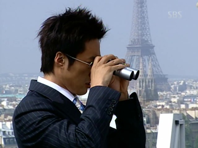 [파리의연인] 박신양의 아이디어였던 열일하는 재벌 2세 한기주 사장님 | 인스티즈