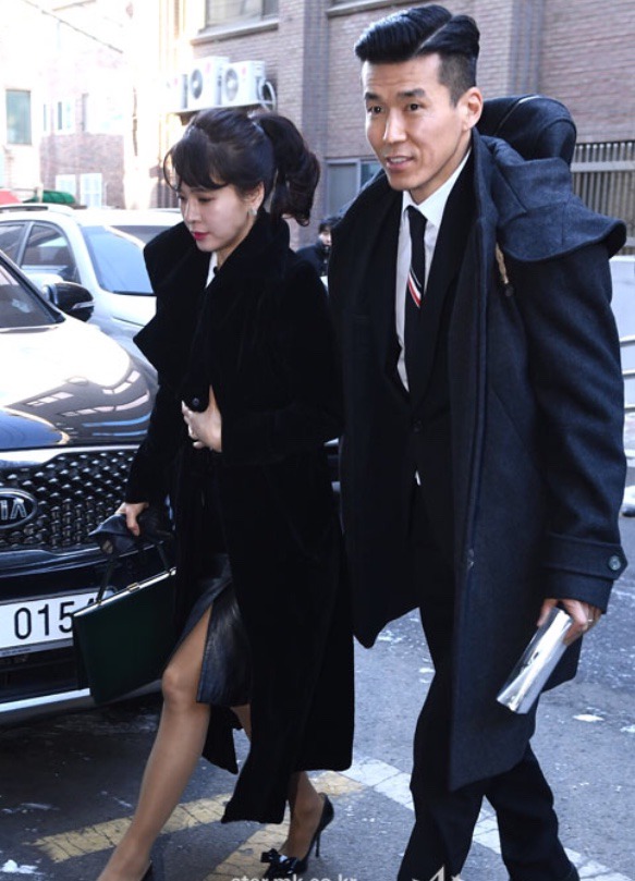 오늘자 태양-민효린 결혼식 하객들.jpg | 인스티즈