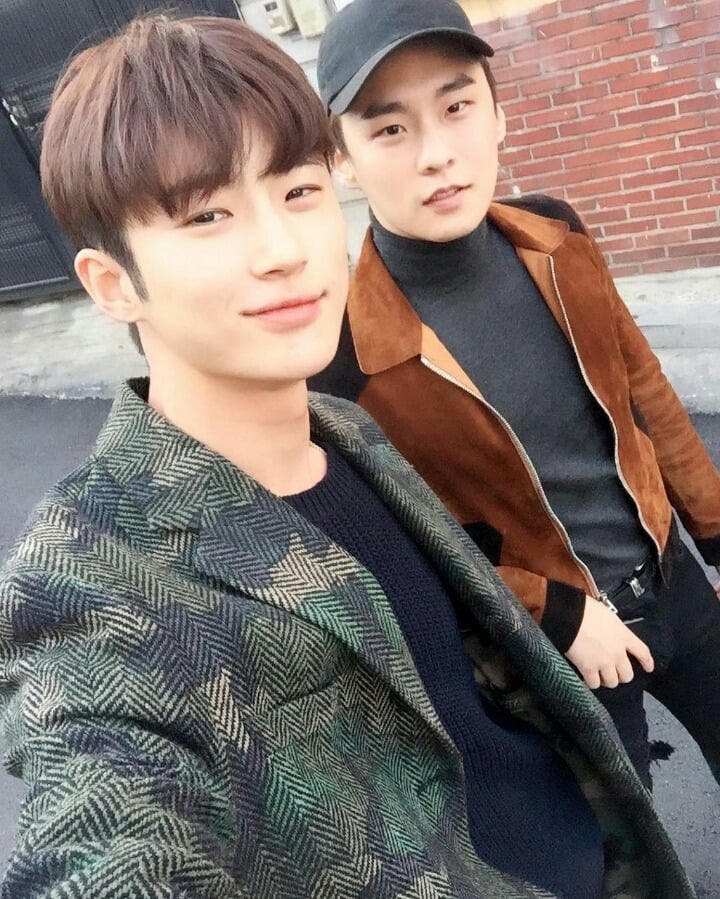 우리가 잘 모르는 유명한 남자모델들 | 인스티즈