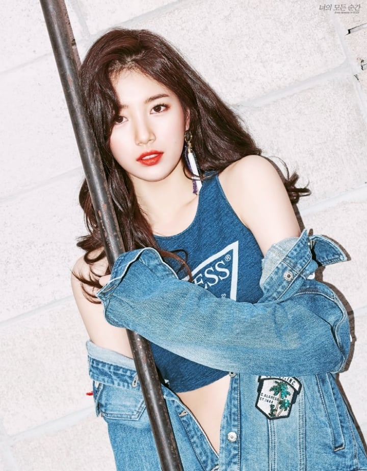 개인적으로 수지 사진 이쁘게 잘나왔네 소리가 많이 나왔던 광고 | 인스티즈