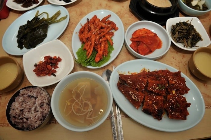 전국에서 가장 음식이 맛있는지역은어디 | 인스티즈