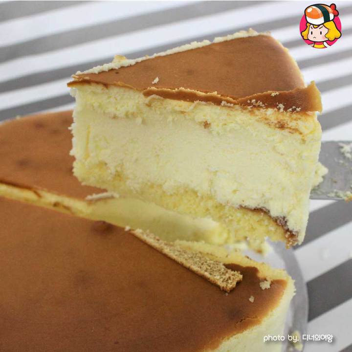 치즈케이크 제품별 비교.jpg | 인스티즈