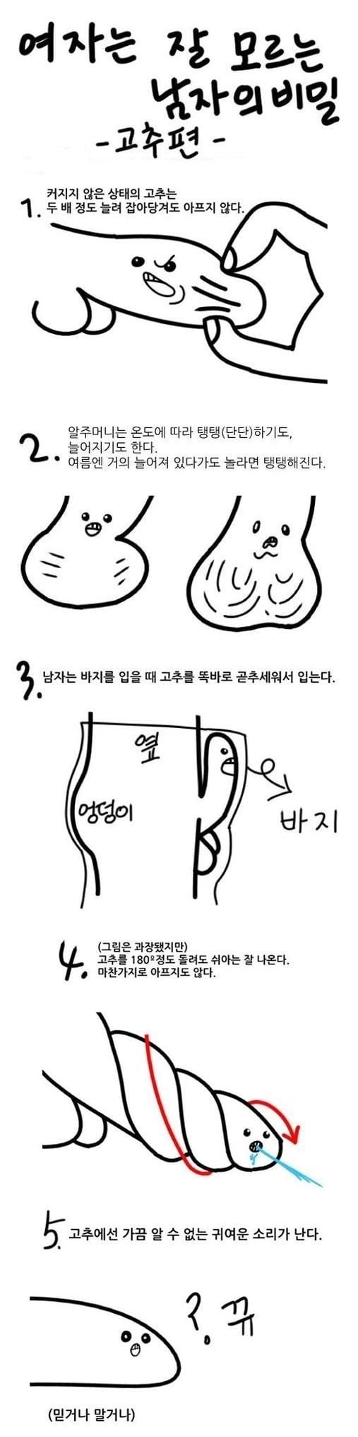 여자는 모르는 남자의 비밀 | 인스티즈