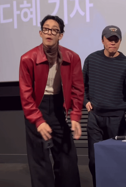 지디랑 닮아가는 이수혁 | 인스티즈