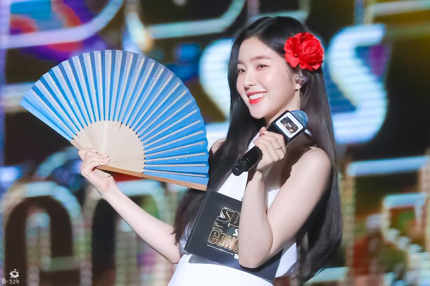 벌써 2년 전이라는 2018년 아이린 레전드 중 하나.jpgif | 인스티즈