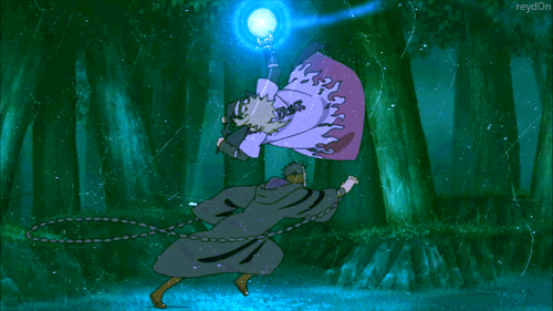간지나는 나루토 전투씬.gif | 인스티즈