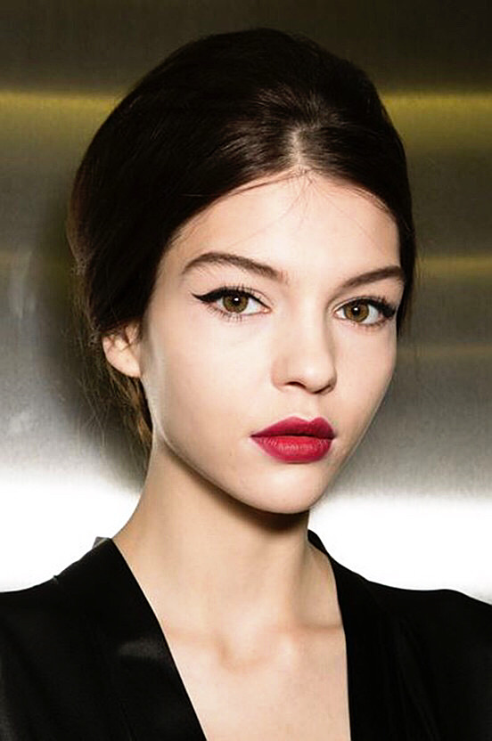 취향 갈리는 화장 | 인스티즈