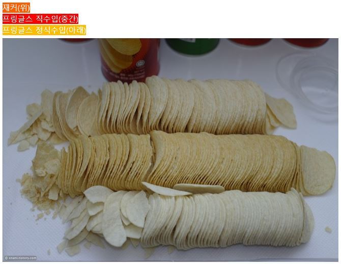 프링글스가 옛날보다 맛없어진 이유.jpg | 인스티즈