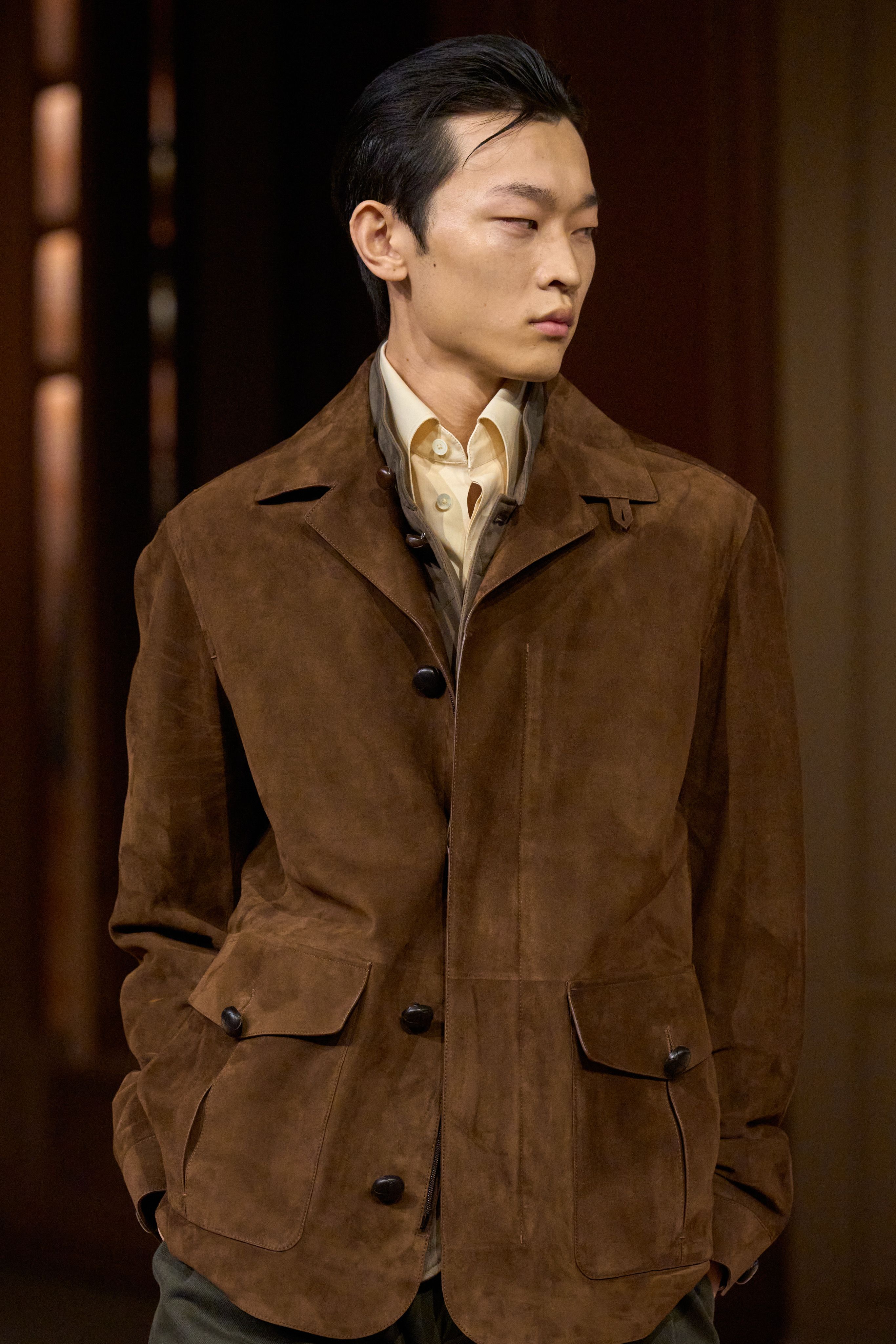 손자에게 물려줄만한 옷들로 채웠다는 제냐 가을 신상 | 인스티즈