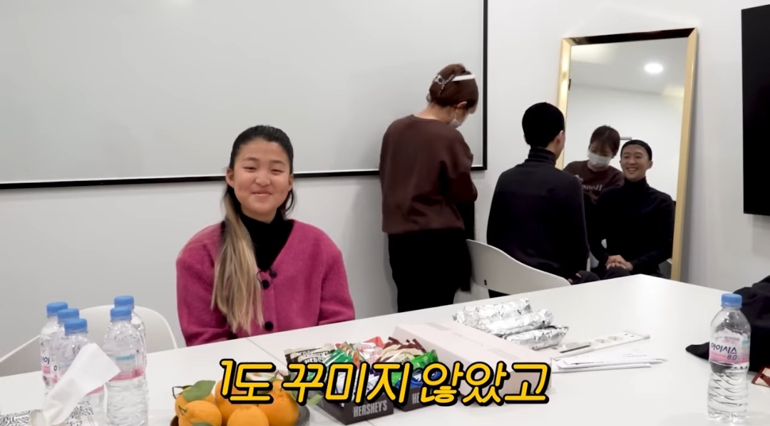 보정 좀 했다고 기사 쏟아져서 억울해서 우는 홍진경 딸 라엘이ㅠ (스압주의) | 인스티즈