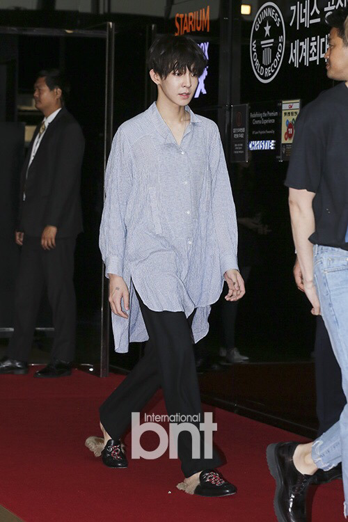 오늘자 빅뱅 MADE VIP시사회 참석 연예인들 | 인스티즈