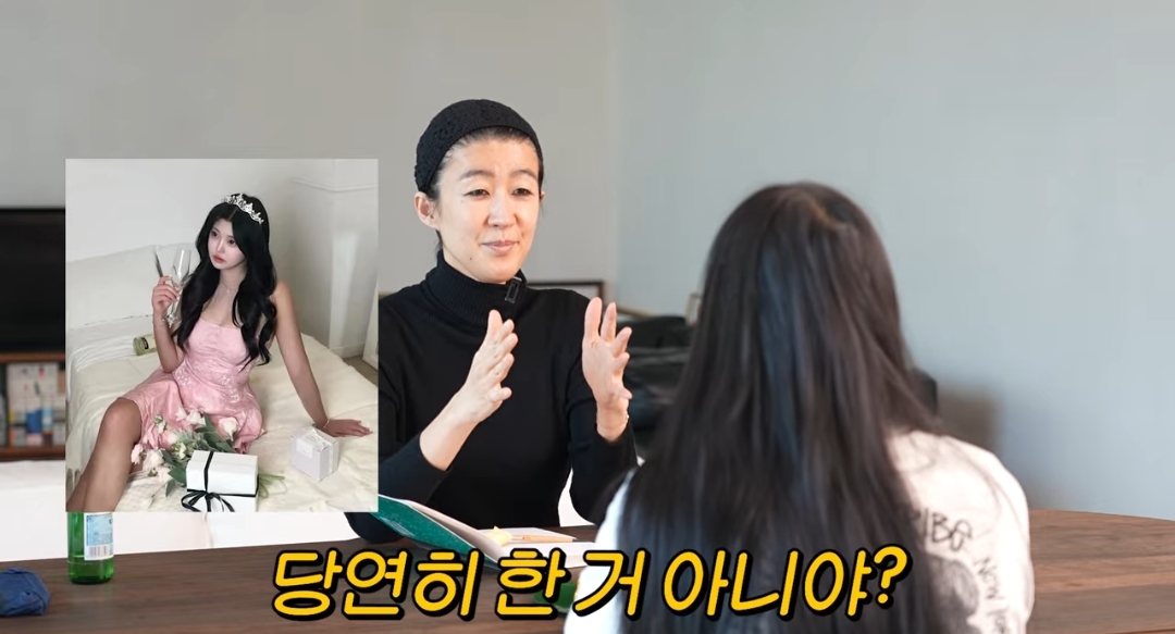 보정 좀 했다고 기사 쏟아져서 억울해서 우는 홍진경 딸 라엘이ㅠ (스압주의) | 인스티즈