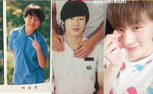 프로듀스 101 시즌 2 남자 연습생들 과거사진&졸업사진 모음 | 인스티즈