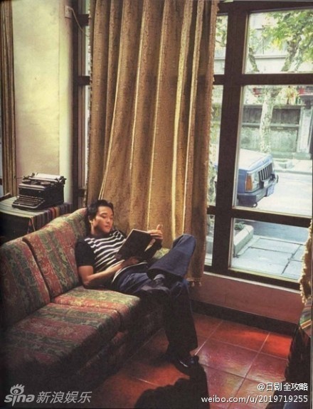 [패왕별희] 관계자들이 말하는 장국영의 비하인드 스토리-2 | 인스티즈