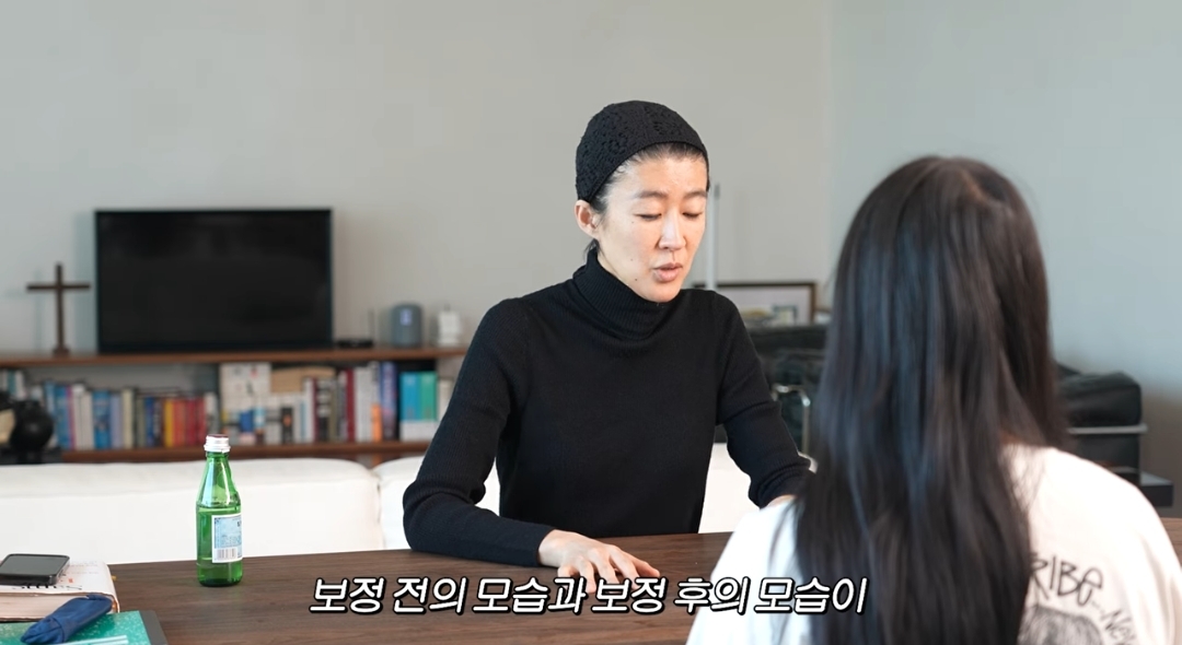 보정 좀 했다고 기사 쏟아져서 억울해서 우는 홍진경 딸 라엘이ㅠ (스압주의) | 인스티즈