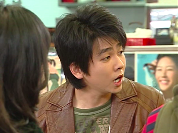 [거침없이하이킥] 말 끊어먹으면서 싸우는 해미 민용ㅋㅋㅋㅋㅋ.jpg | 인스티즈