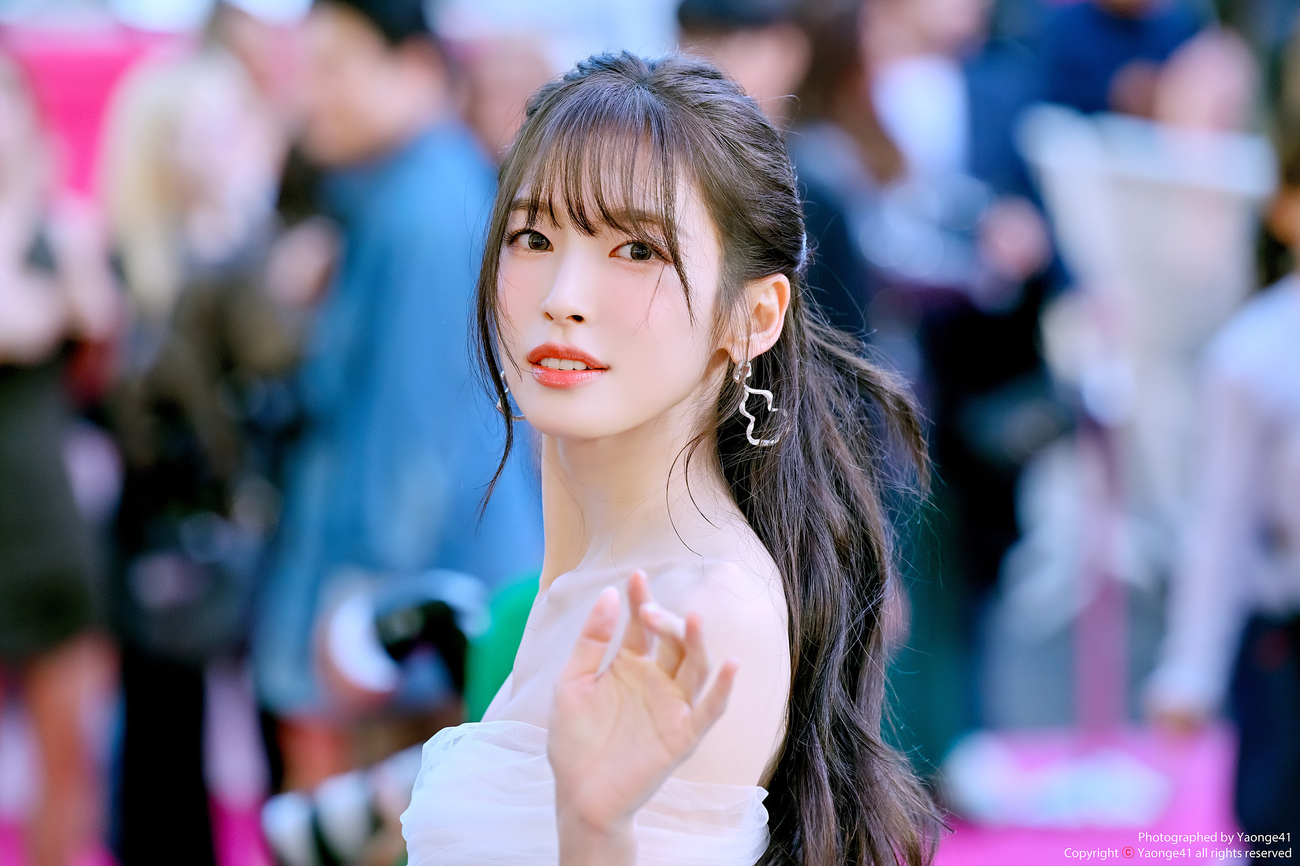 (스압)요즘 미모 전성기인 오마이걸 아린이.jpg | 인스티즈