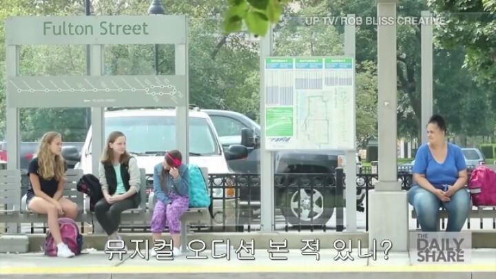 왕따 당하는 학생을 본 미국인들의 반응 | 인스티즈