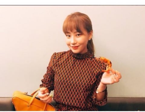 논란중인 어반자키파 조현아와 남자 아이돌의 술자리 영상 캡쳐 | 인스티즈