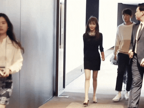 연예인 실물 체감된다는 움짤 모음 | 인스티즈